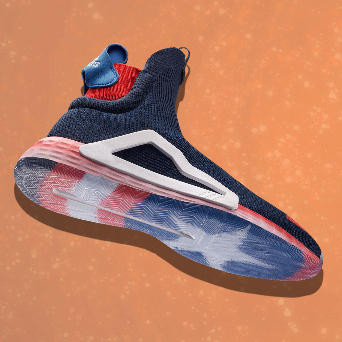 Adidas Marvel John Wall Captain America 1