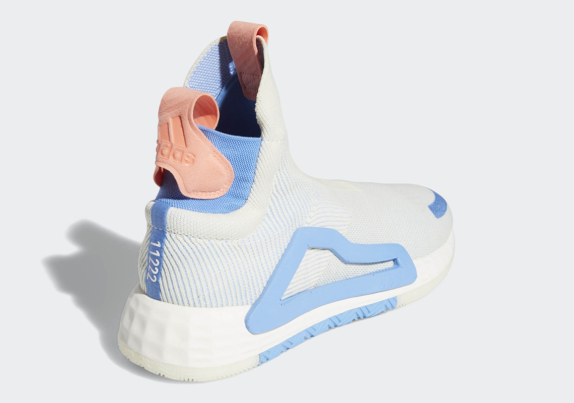 Adidas Next Level Cream Blue Peach F36282 3