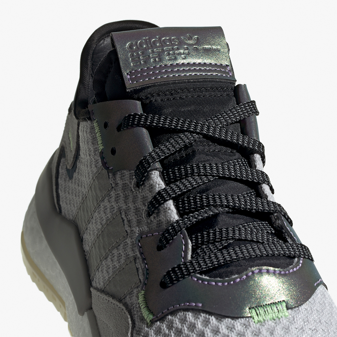 Adidas Nite Jogger Grey Silver Volt Ef5839 1