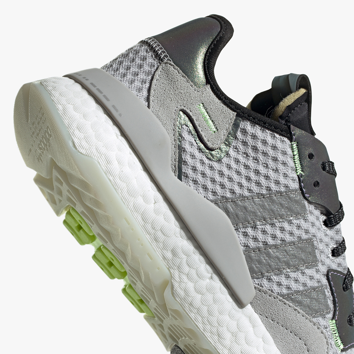 Adidas Nite Jogger Grey Silver Volt Ef5839 4