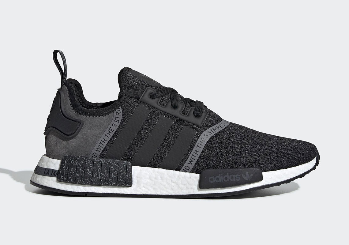 Adidas Nmd R1 Speckle F36801 1