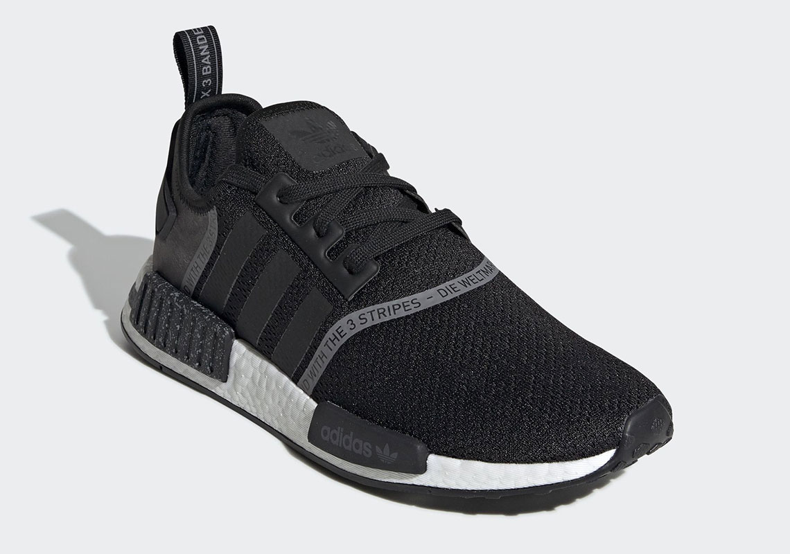 Adidas Nmd R1 Speckle F36801 3