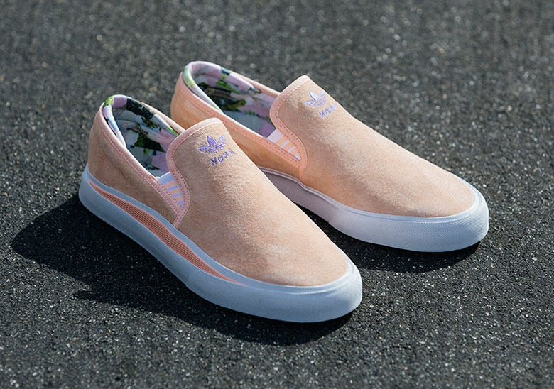 adidas Crafts The Sabalo Slip-On For Pro Skater Nora Vasconcellos