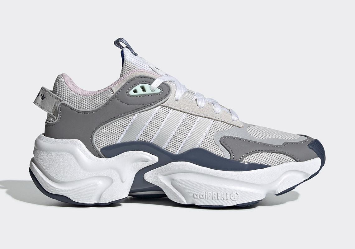 The adidas Tephra Runner For Women Is Back In Greyscale Colorway