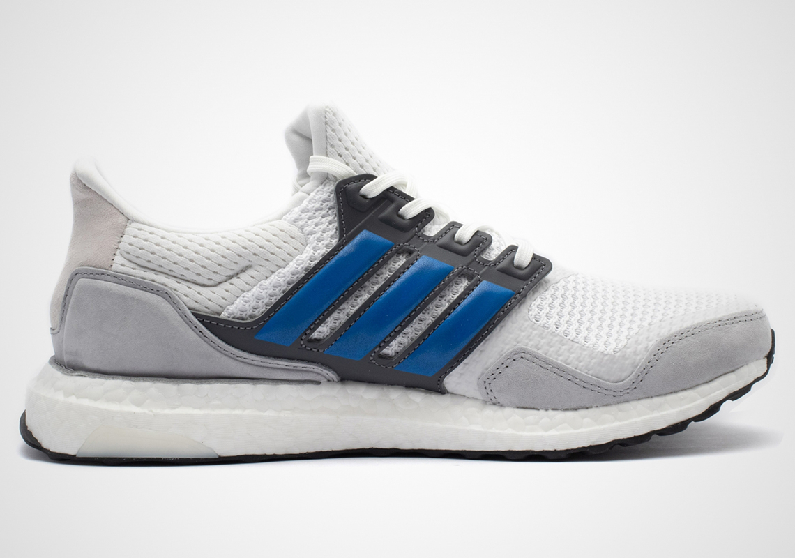 Adidas Ultra Boost Sl Grey Blue Ef0723 4