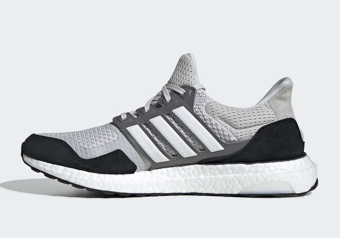 Adidas Ultra Boost Sl Grey Two Ef0722 2