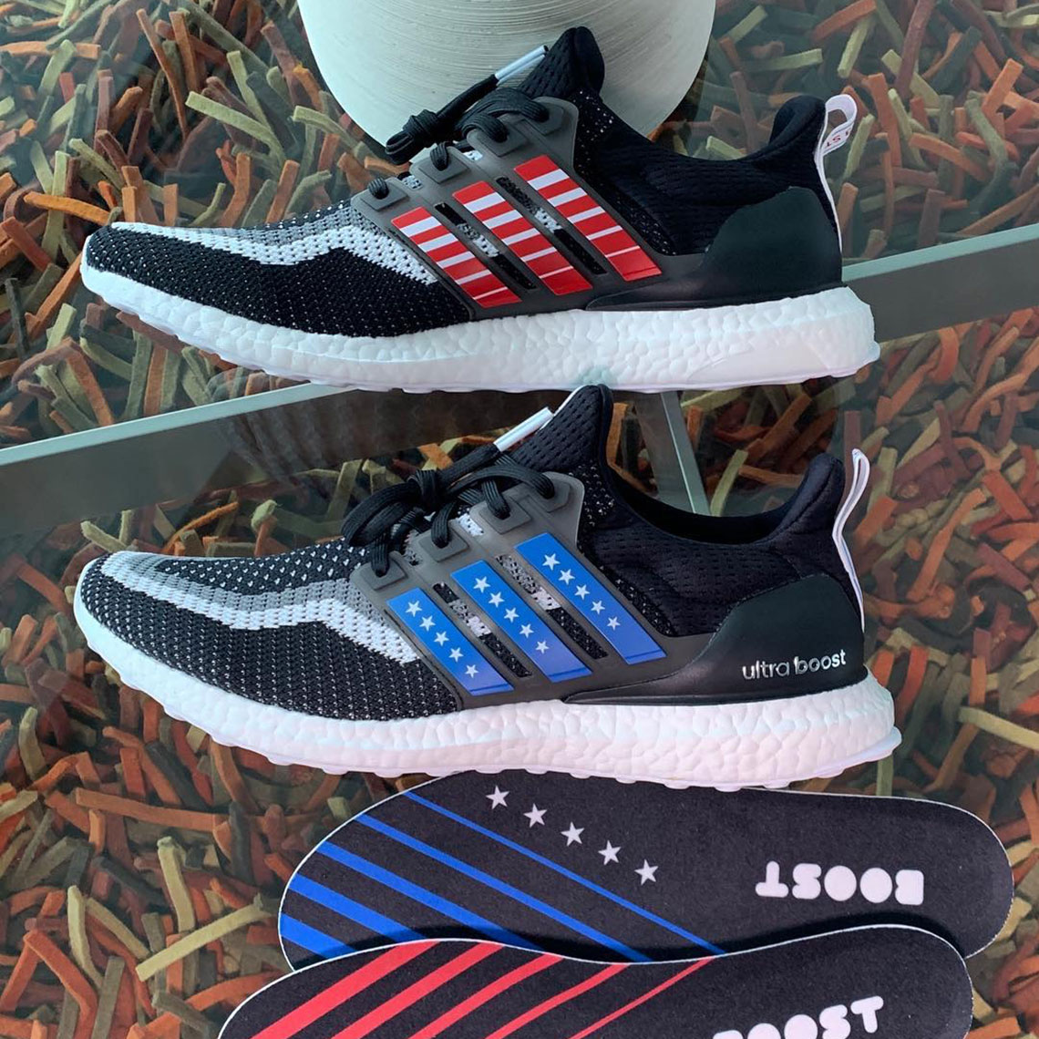 Adidas Ultraboost 2 Stars And Stripes 2