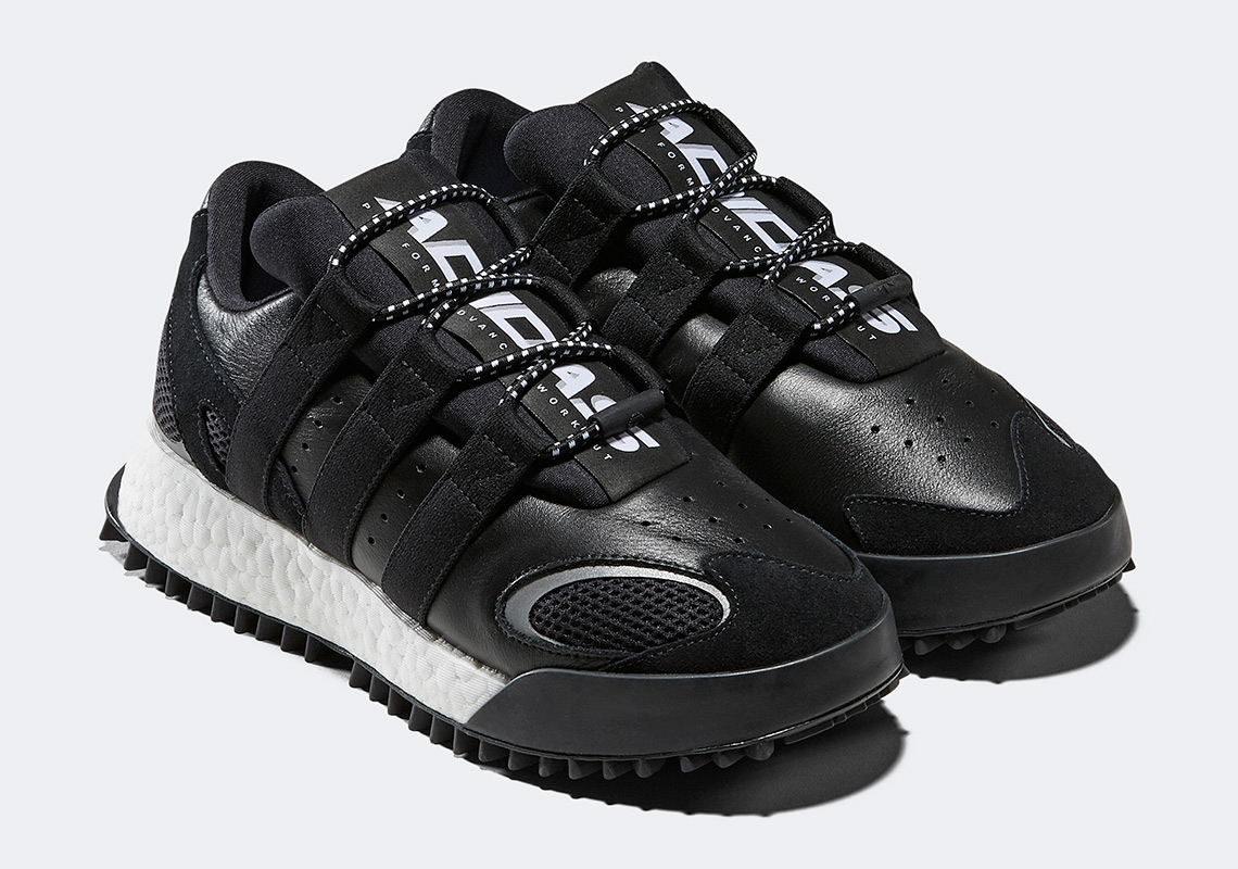 Adidas Wangbody Run Black Ef2438 2