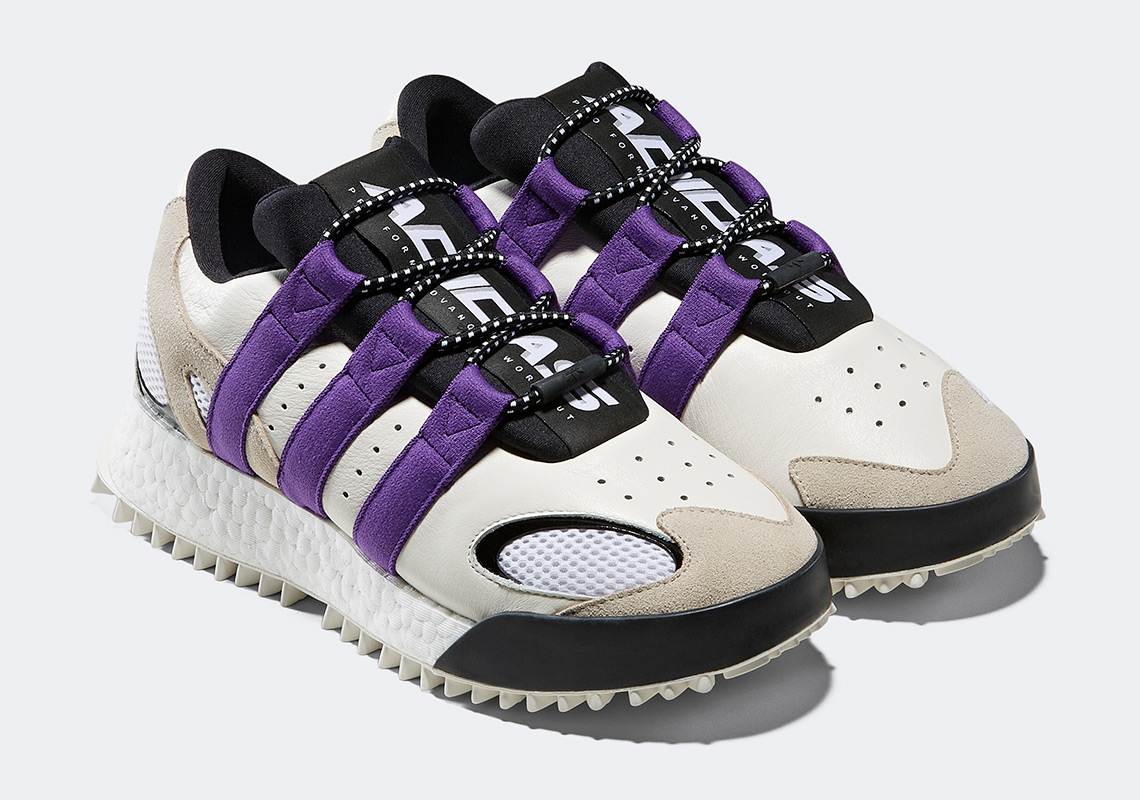 Adidas Wangbody Run Tan Purple Ef2437 2