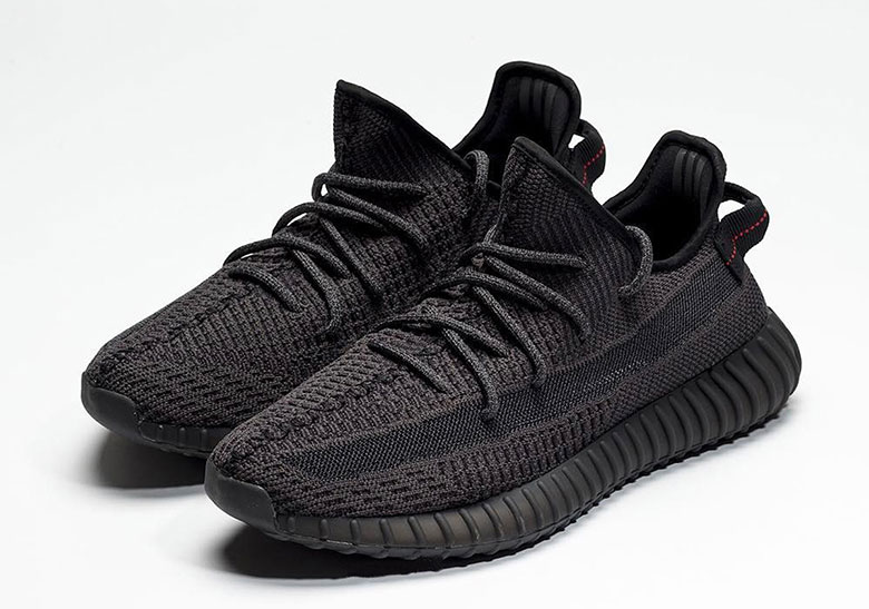 Adidas Yeezy Boost 350 2 Black Ts