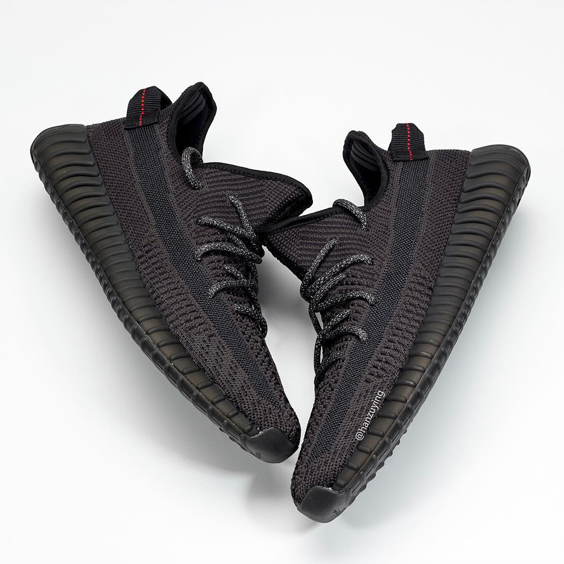 Adidas Yeezy Boost 350 V2 Black Fu9013 Release Date 2