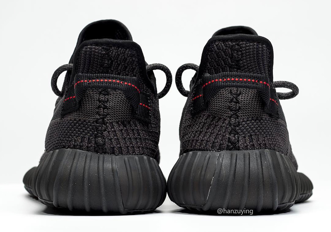 Adidas Yeezy Boost 350 V2 Black Fu9013 Release Date 3