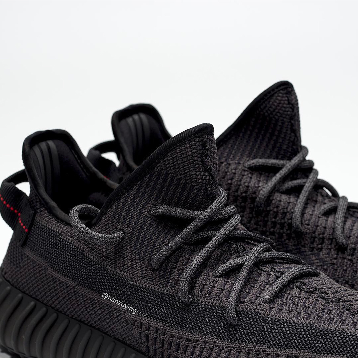 Adidas Yeezy Boost 350 V2 Black Fu9013 Release Date 5