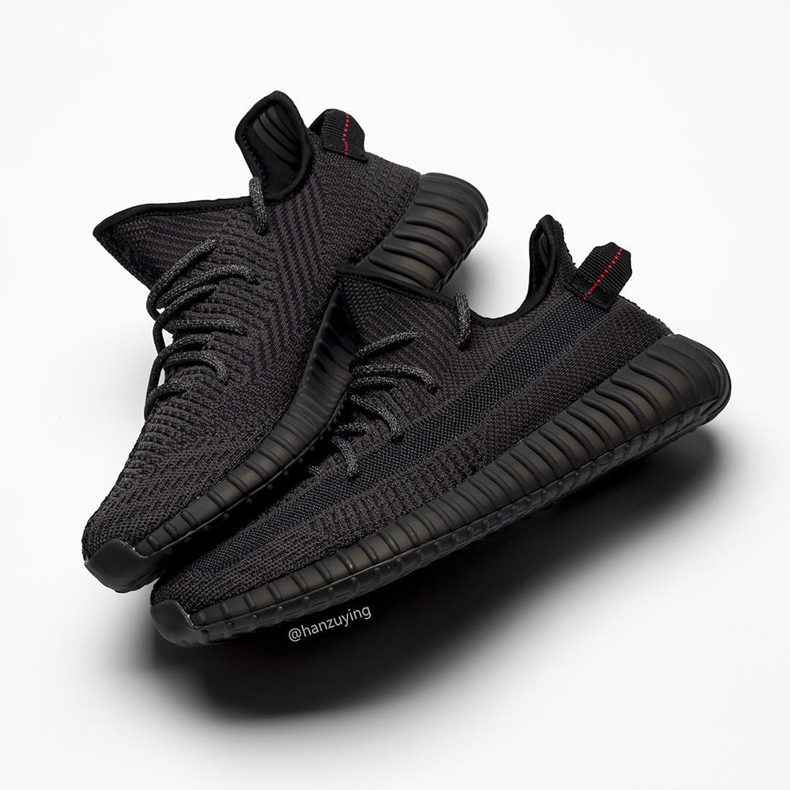 Adidas Yeezy Boost 350 V2 Black Fu9013 Release Date 6