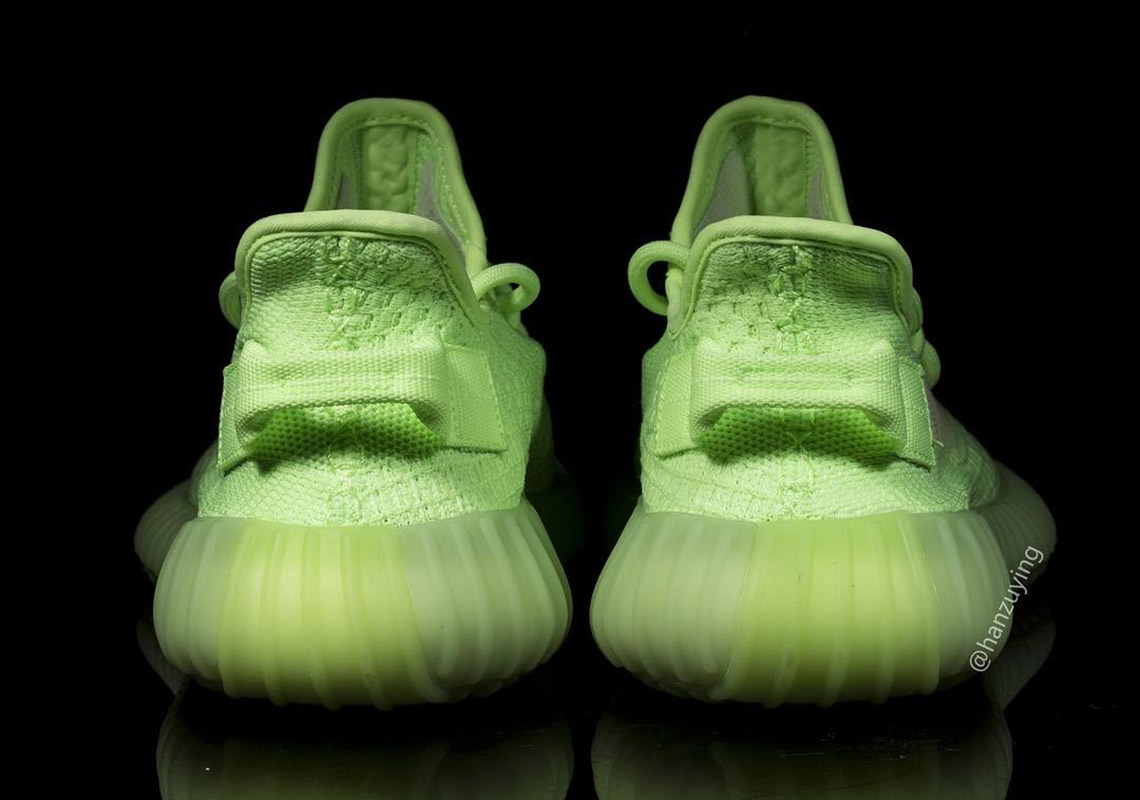 Adidas Yeezy Boost 350v2 Glow 6