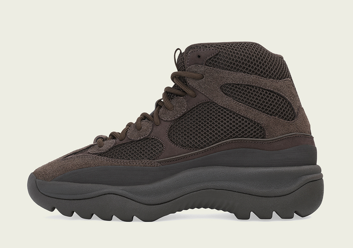 Adidas Yeezy Desert Boot Oil Release Date 4