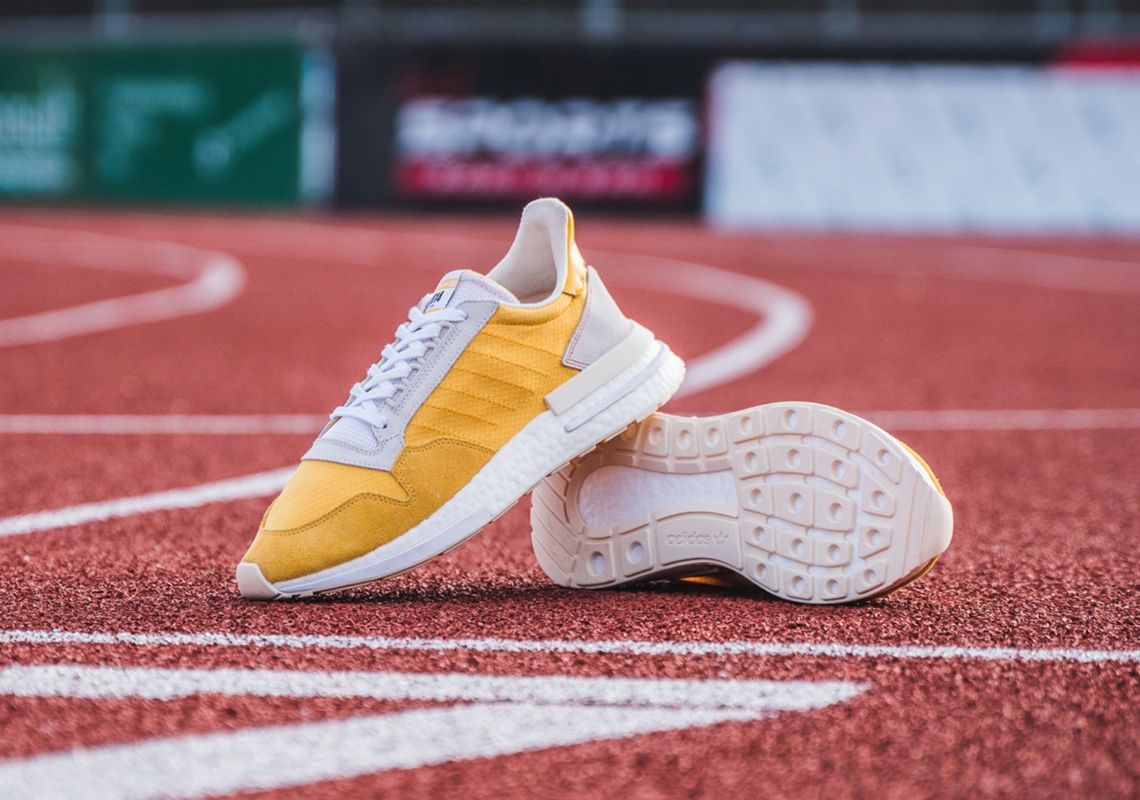 Adidas Zx500 Rm Cg6860 Yellow White 6