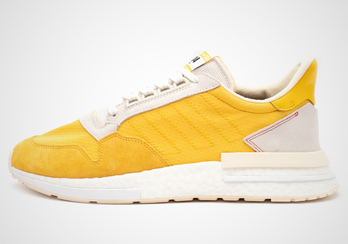 Adidas Zx500 Rm Cg6860 Yellow White 7