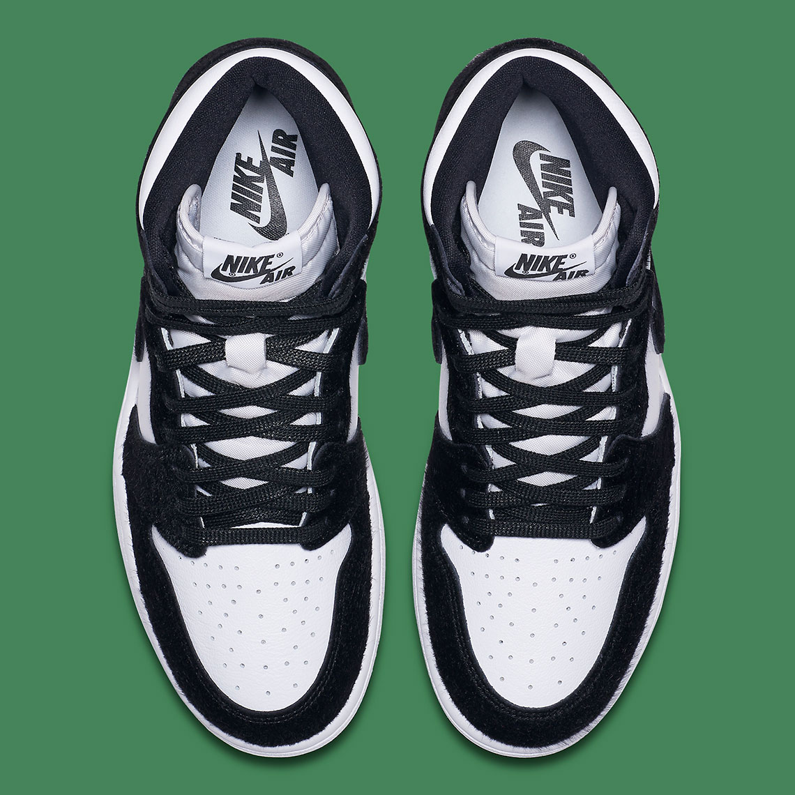 Air Jordan 1 Retro High Og Black White Cd0461 007 5