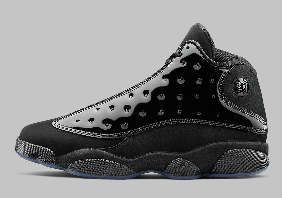 Air Jordan 13 Cap And Gown Release Date 414571 012 2