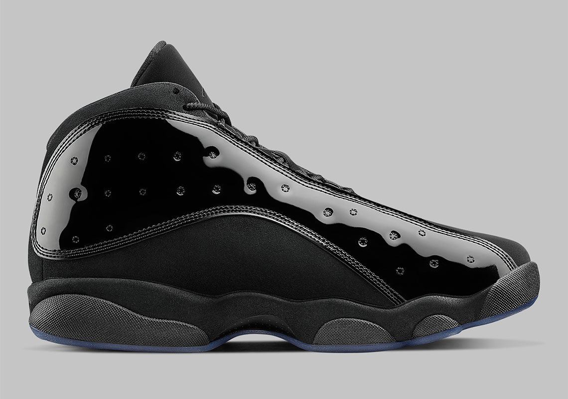 Air Jordan 13 Cap And Gown Release Date 414571 012 3