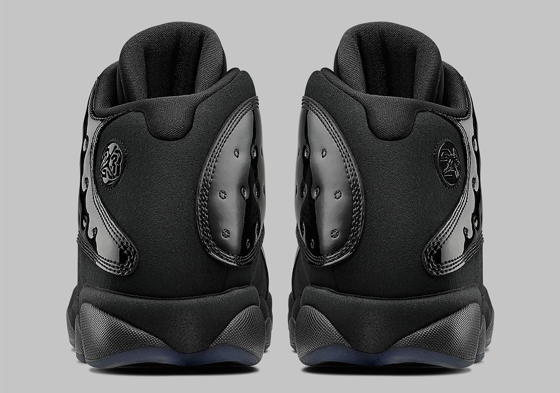 Air Jordan 13 Cap And Gown Release Date 414571 012 5