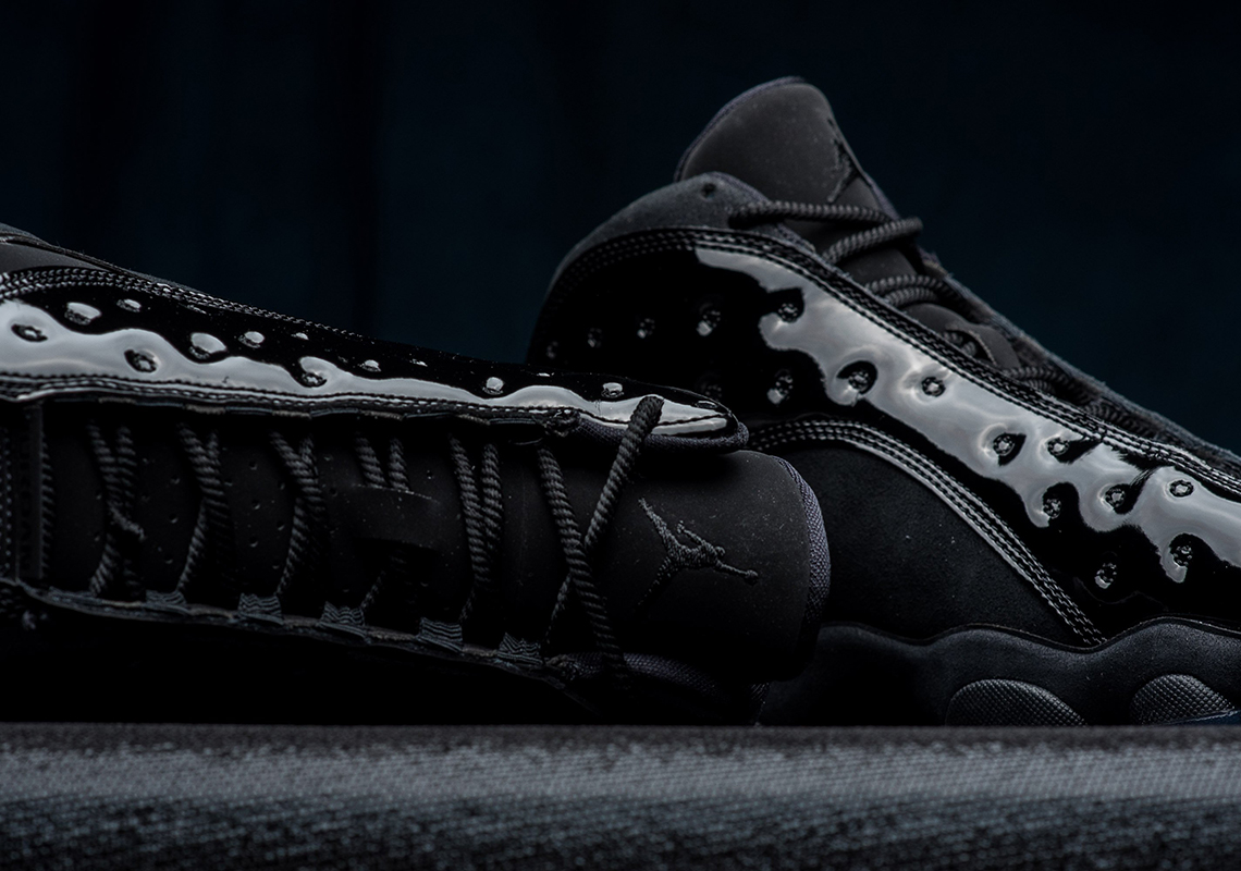 Air Jordan 13 Cap And Gown Release Info 12