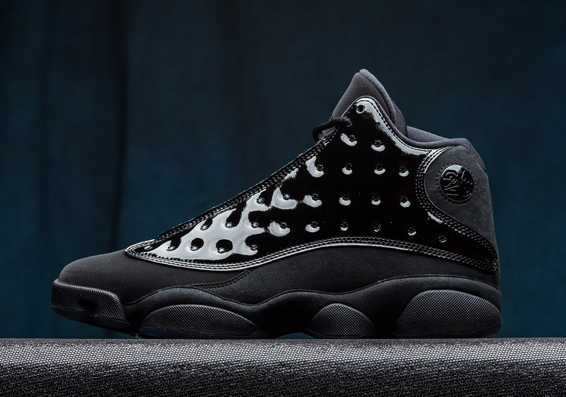 The Air Jordan 13 "Cap And Gown" Releases Tomorrow