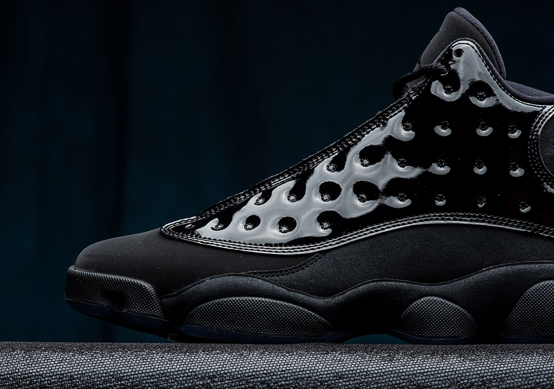 Air Jordan 13 Cap And Gown Release Info 5