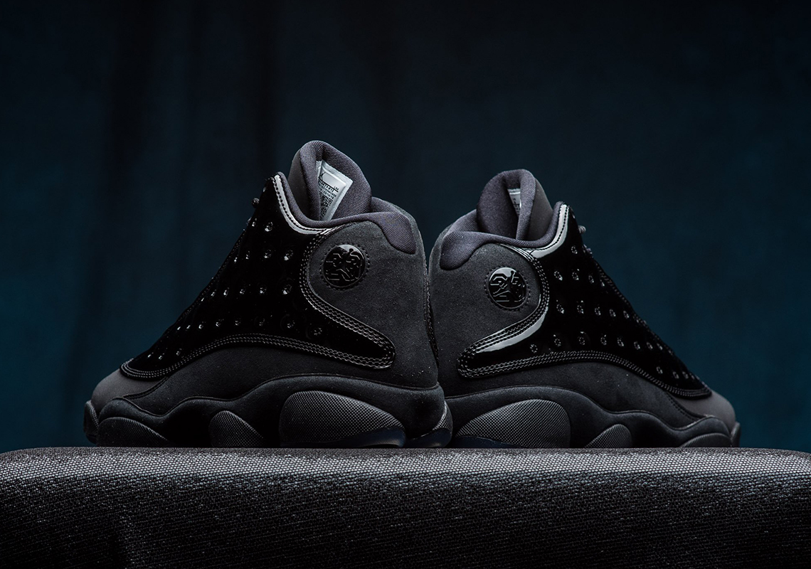 Air Jordan 13 Cap And Gown Release Info 6