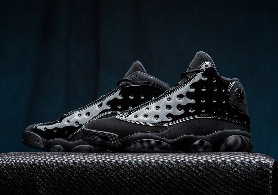 Air Jordan 13 Cap And Gown Release Info 7