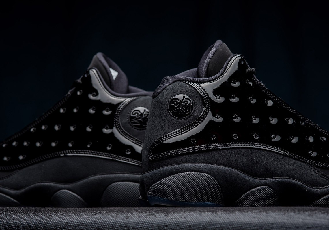 Air Jordan 13 Cap And Gown Release Info 8