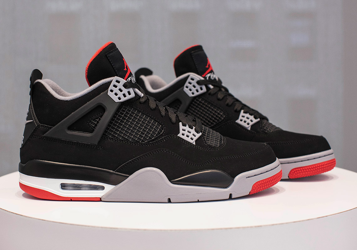 Air Jordan 4 Bred 308497 060 3 1