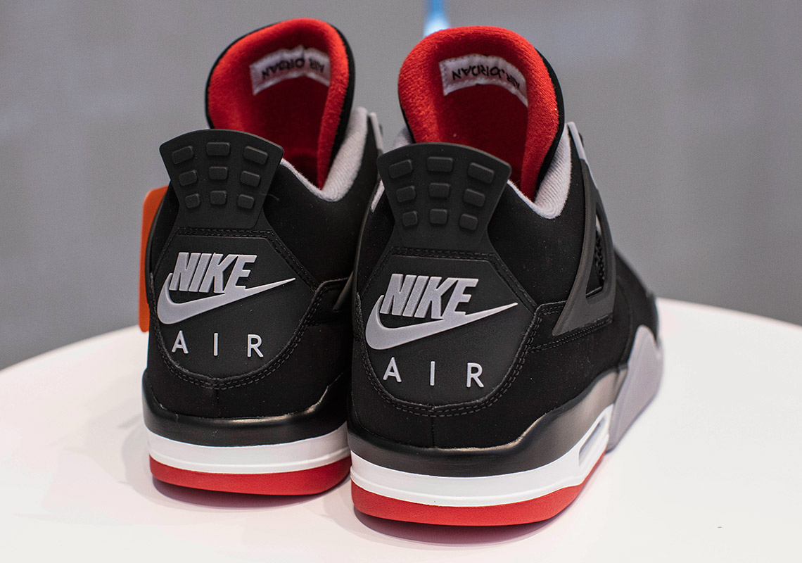 Air Jordan 4 Bred 308497 060 4 1