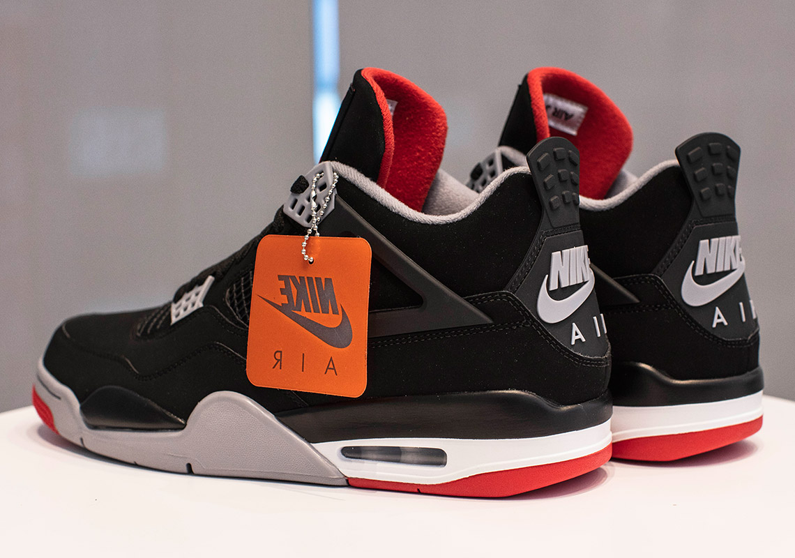 Air Jordan 4 Bred 308497 060 7 1