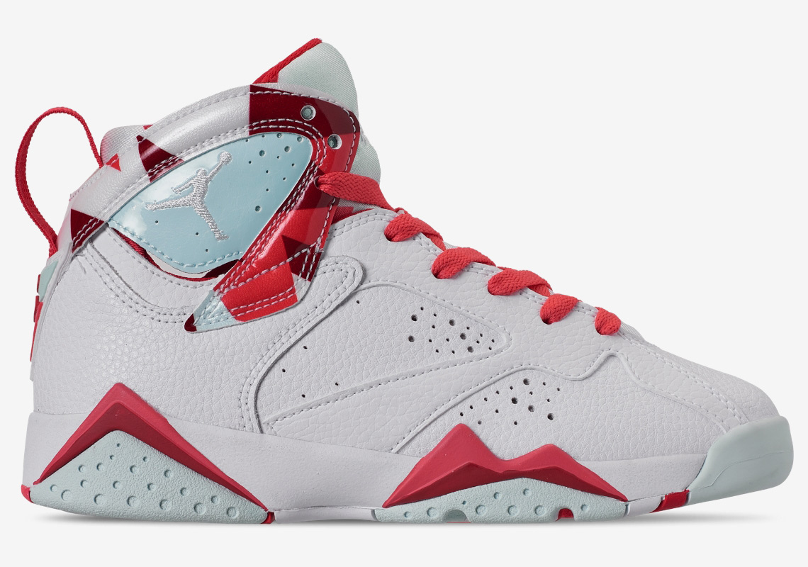 Air Jordan 7 "Topaz Mist" For Girls Releases On May 18th