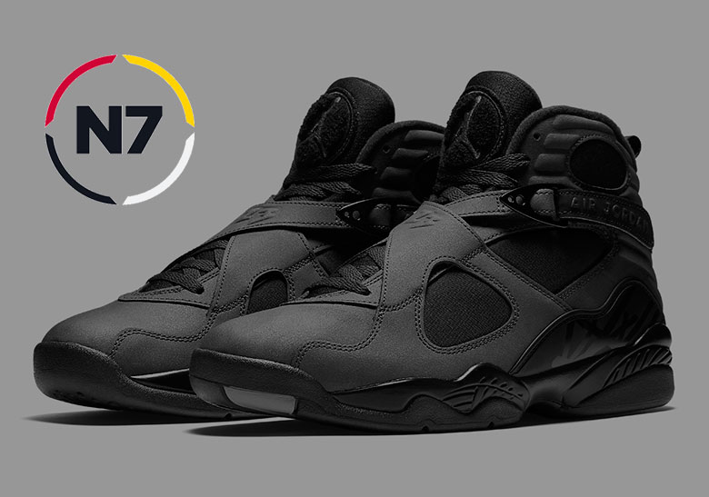 Air Jordan 8 N7 To Feature Pendleton Fabrics