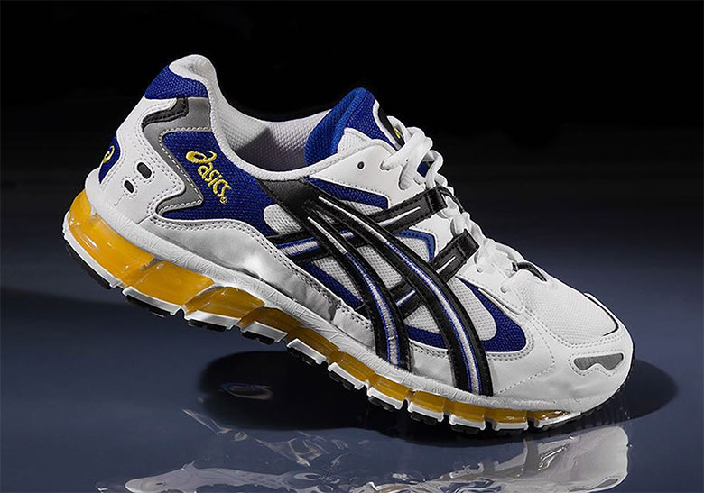 ASICS Unveils Hybrid Of The GEL-Kayano 5 And The GEL-Quantum 360