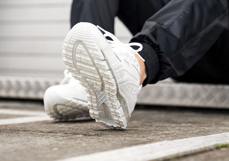 Asics Gel Kayano V 360 1021a161 100 2