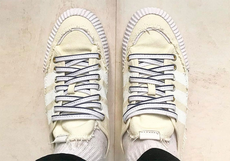 First Look At Childish Gambino's adidas Nizza Collaboration