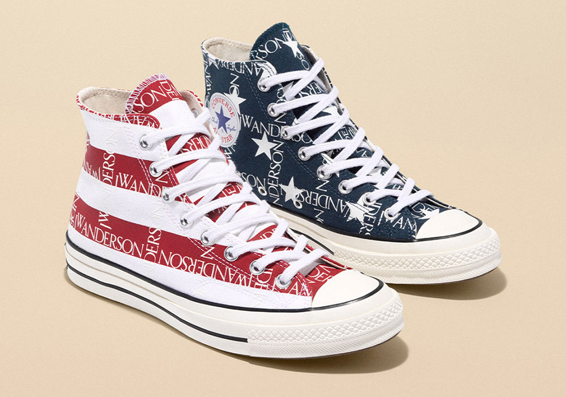 Converse Jw Anderson Americana Chuck 70 2