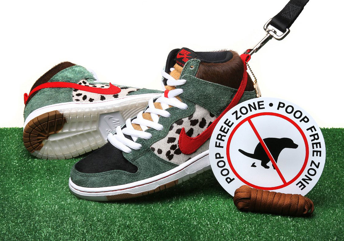 Dog Walker Dunks Store List 1