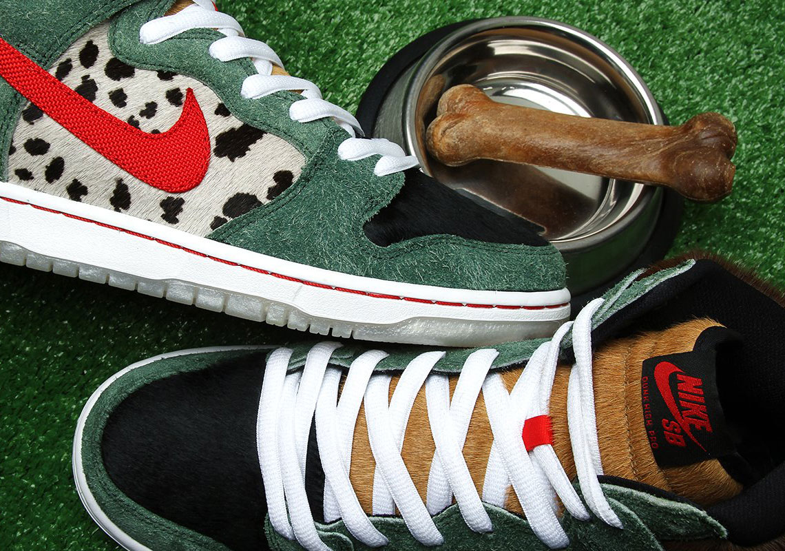 Dog Walker Dunks Store List 3