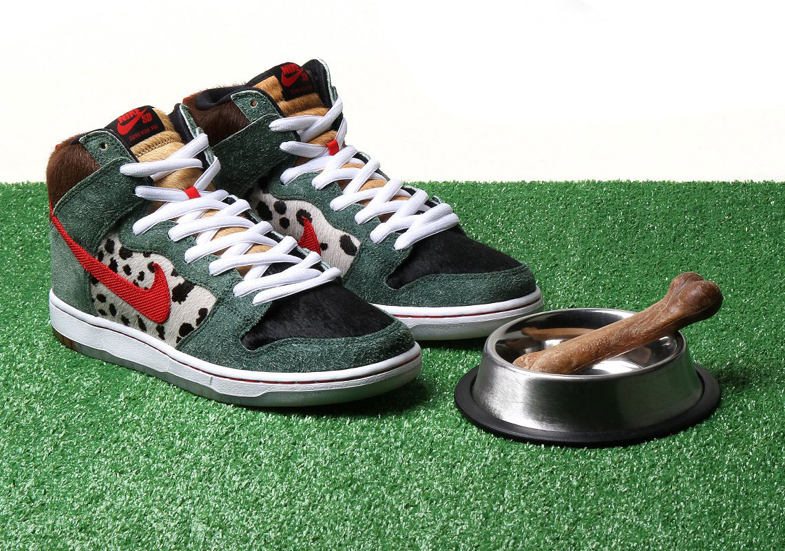 Dog Walker Dunks Store List 8