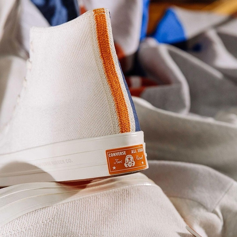 Footpatrol Converse Chuck 70 Hi Collegiate 2