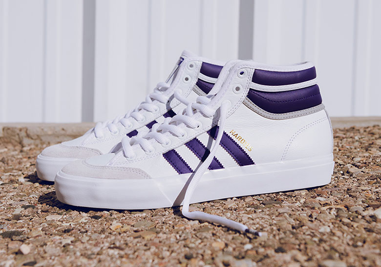 Hardies Hardware Adidas Matchcourt High Rx2 2