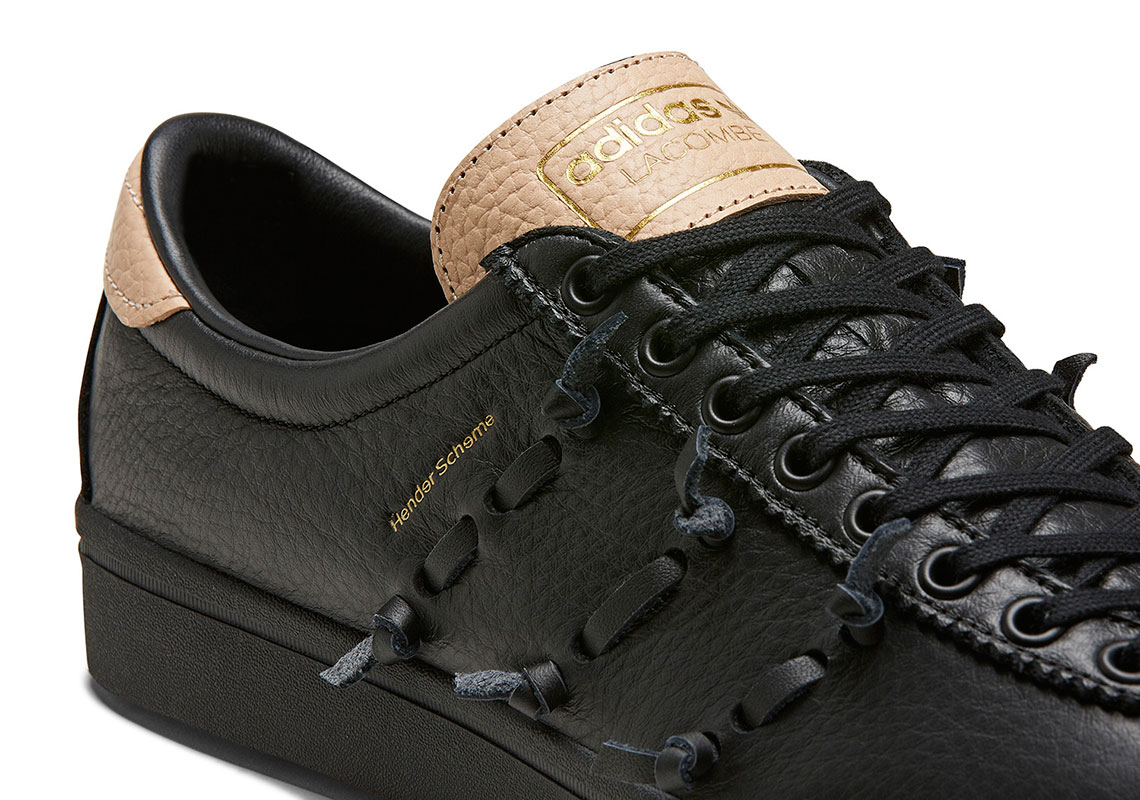 Hender Scheme Adidas Ss19 Lacombe Black 3