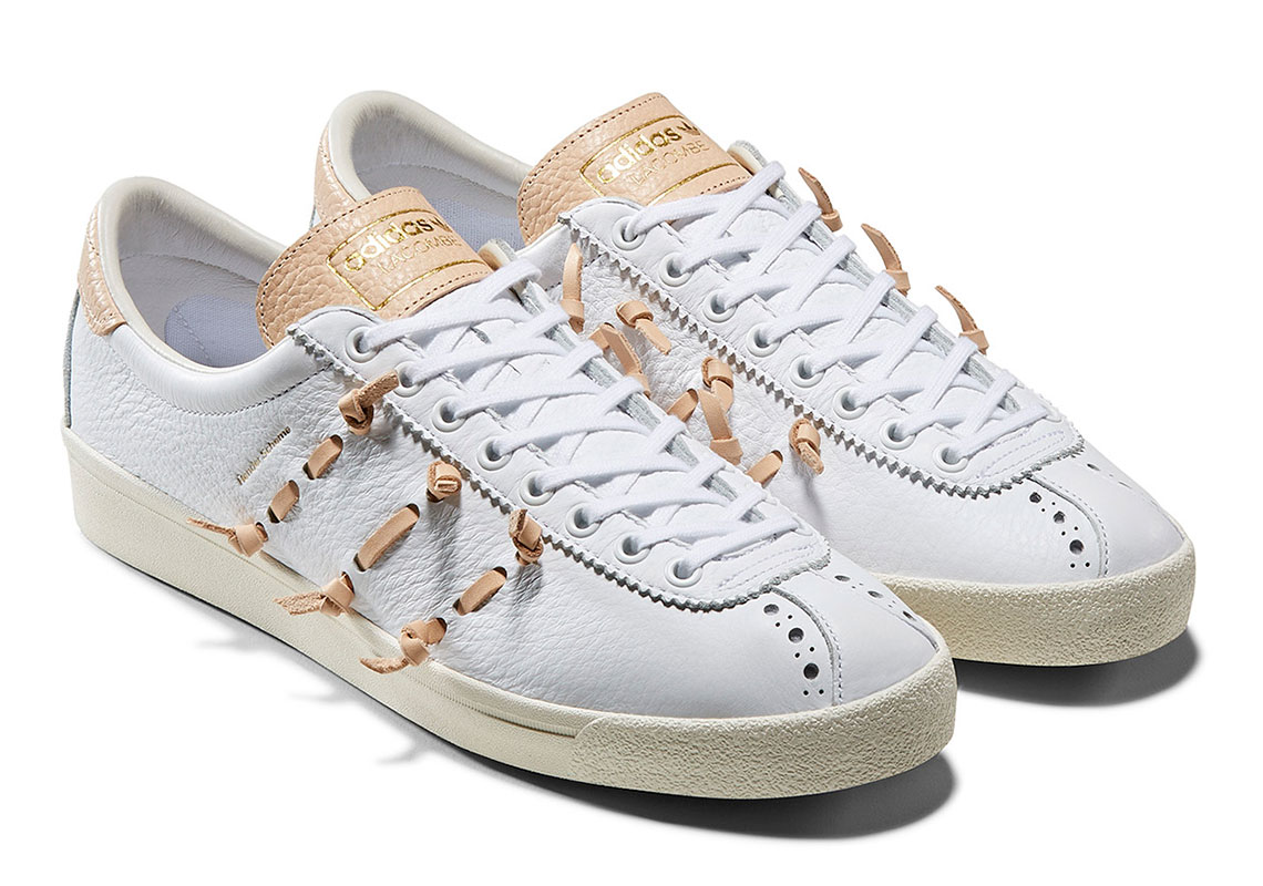 Hender Scheme Adidas Ss19 Lacombe White 1