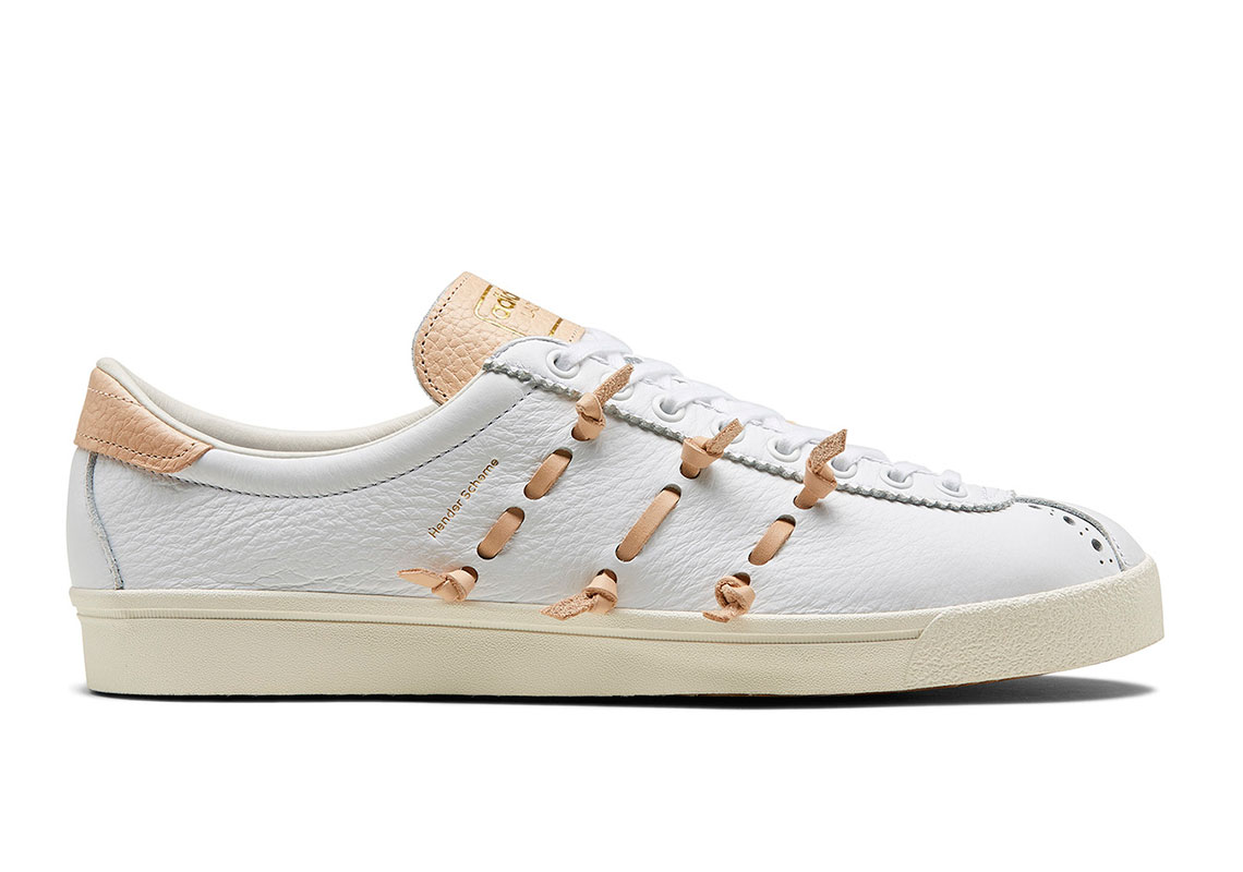 Hender Scheme Adidas Ss19 Lacombe White 2