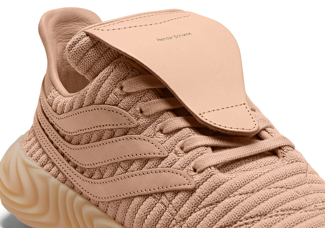 Hender Scheme Adidas Ss19 Sobakov Natural 3